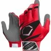 EvoShield Protective Batting Glove 2.0. – Adult – Speed Stripe Red/Black 1 EvoShield Protective Batting Glove 2.0. – Adult – Speed Stripe Red/Black -Easton Sales products gloves ss blk red