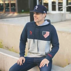 Baseballism – Home Team Color Blocked Hoodie (Men’s) -Easton Sales products home team cb hoodie 4