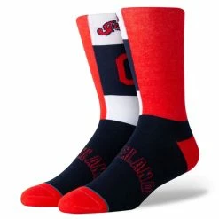 Stance – Indians Pop Fly Socks