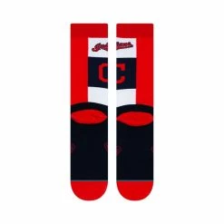 Stance – Indians Pop Fly Socks -Easton Sales products indians pf 3
