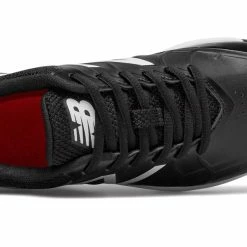 New Balance 4040v5 Youth Molded Cleats – Black/White (J4040BK5) -Easton Sales products j4040bk5 3