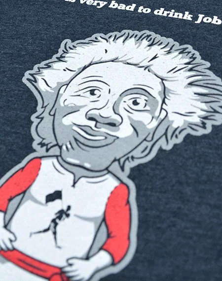 Baseballism Jobu T-Shirt (Men’s) 4 Baseballism Jobu T-Shirt (Men’s) - Image 2