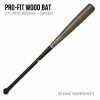 AXE Bats – PRO-FIT 271 MODEL MAPLE WOOD BAT -Easton Sales products l124h 1