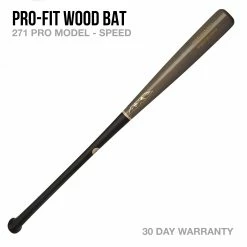AXE Bats – PRO-FIT 271 MODEL MAPLE WOOD BAT