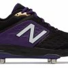 New Balance – Black/Purple Low-Cut L3000v4 Metal Spikes (L3000BP4) -Easton Sales products l3000bp4 1