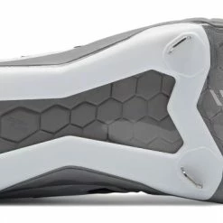 New Balance – Grey/White Low-Cut L3000v4 Metal Spikes (L3000GW4) -Easton Sales products l3000gw4 3