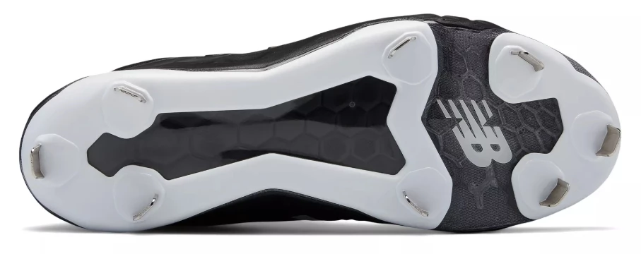 New Balance β Black/Black Low-Cut L3000v4 Metal Spikes (L3000SK4) 5 New Balance β Black/Black Low-Cut L3000v4 Metal Spikes (L3000SK4) - Image 3