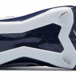 New Balance – Navy/White Low-Cut L3000v4 Metal Spikes (L3000TN4) -Easton Sales products l3000tn4 3