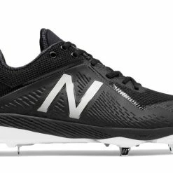 New Balance – Black 4040v4 Baseball Spikes (L4040BK4)
