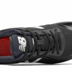 New Balance – Black 4040v4 Baseball Spikes (L4040BK4) -Easton Sales products l4040bk4 3