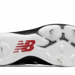 New Balance – Black 4040v4 Baseball Spikes (L4040BK4) -Easton Sales products l4040bk4 4