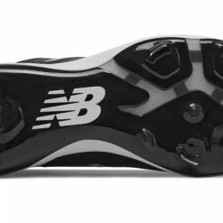 New Balance 4040v5 Metal Spikes – Black/White (L4040BK5) -Easton Sales products l4040bk5 4 1