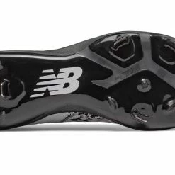 New Balance 4040v5 Metal Spikes – Black/White (L4040PW5) 9 New Balance 4040v5 Metal Spikes – Black/White (L4040PW5) -Easton Sales products l4040pw5 4