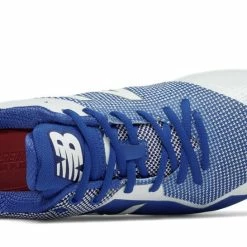 New Balance – Royal/White 4040v4 Baseball Spikes (L4040TB4) -Easton Sales products l4040tb4 3