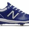 New Balance 4040v5 Metal Spikes – Royal/White (L4040TB5) -Easton Sales products l4040tb5 1