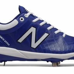 Easton Sales 40 New Balance 4040v5 Metal Spikes – Royal/White (L4040TB5)