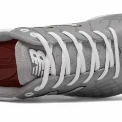 New Balance 4040v5 Metal Spikes – Grey/White (L4040TG5) -Easton Sales products l4040tg5 3