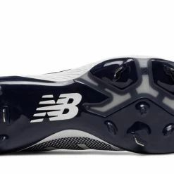 New Balance – Navy/White 4040v4 Baseball Spikes (L4040TN4) -Easton Sales products l4040tn4 4