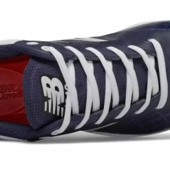 New Balance 4040v5 Metal Spikes – Navy/White (L4040TN5) 8 New Balance 4040v5 Metal Spikes – Navy/White (L4040TN5) -Easton Sales products l4040tn5 3
