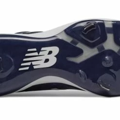 New Balance 4040v5 Metal Spikes – Navy/White (L4040TN5) 9 New Balance 4040v5 Metal Spikes – Navy/White (L4040TN5) -Easton Sales products l4040tn5 4