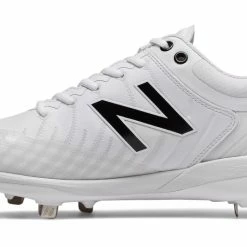 New Balance 4040v5 Metal Spikes – White/Black (L4040TW5) 7 New Balance 4040v5 Metal Spikes – White/Black (L4040TW5) -Easton Sales products l4040tw5 2