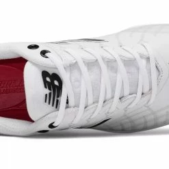 New Balance 4040v5 Metal Spikes – White/Black (L4040TW5) 8 New Balance 4040v5 Metal Spikes – White/Black (L4040TW5) -Easton Sales products l4040tw5 3