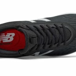 New Balance β FuelCell COMPv2 Black Hybrid Baseball Cleats (LCOMPBK2) 8 New Balance β FuelCell COMPv2 Black Hybrid Baseball Cleats (LCOMPBK2) -Easton Sales products lcompbk2 3