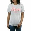 Baseballism Love Script – Women’s Warm-up Tee -Easton Sales products lovescript 1