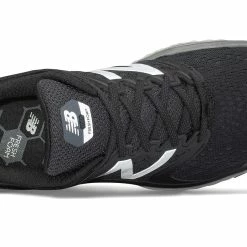 New Balance – Black/White Fresh Foam 1080v8 Running Shoe (M1080BW8) -Easton Sales products m1080bw8 3