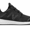New Balance – Black/White Fresh Foam Running Shoes (MCRUZBK) 2 New Balance – Black/White Fresh Foam Running Shoes (MCRUZBK) -Easton Sales products mcruzbk 1