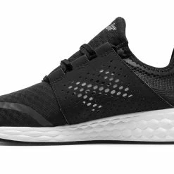 New Balance – Black/White Fresh Foam Running Shoes (MCRUZBK) 7 New Balance – Black/White Fresh Foam Running Shoes (MCRUZBK) -Easton Sales products mcruzbk 2