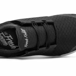 New Balance – Black/White Fresh Foam Running Shoes (MCRUZBK) 8 New Balance – Black/White Fresh Foam Running Shoes (MCRUZBK) -Easton Sales products mcruzbk 3