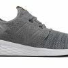 New Balance – Men’s Gunmetal Grey Fresh Foam Cruz V2 Knit (MCRUZKG2) -Easton Sales products mcruzkg2 1