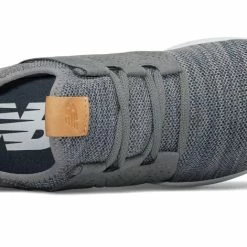 New Balance – Men’s Gunmetal Grey Fresh Foam Cruz V2 Knit (MCRUZKG2) -Easton Sales products mcruzkg2 3