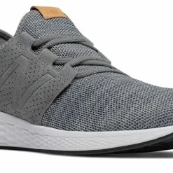 New Balance – Men’s Gunmetal Grey Fresh Foam Cruz V2 Knit (MCRUZKG2) -Easton Sales products mcruzkg2 4