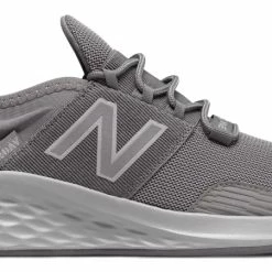 New Balance – Grey/White Fresh Foam Roav Men’s Shoe (MROAVLG)