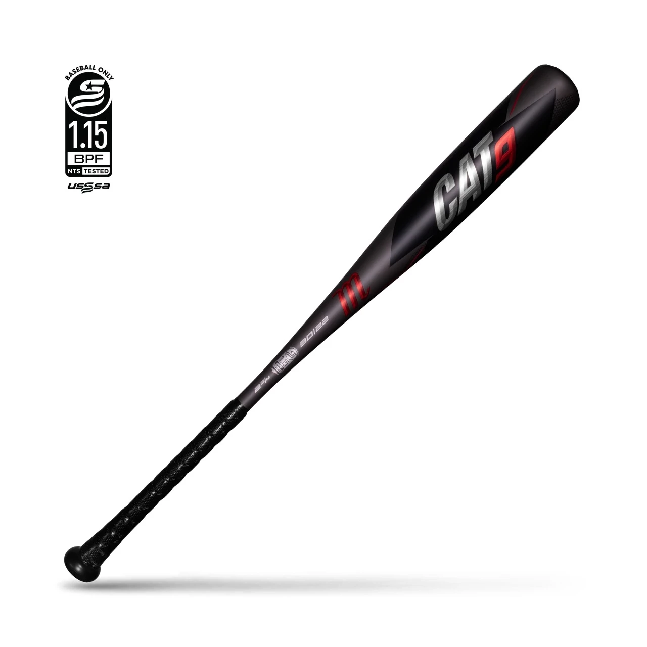 Marucci CAT9 Senior League (-8) USSSA Bat (MSBC98) 3 Marucci CAT9 Senior League (-8) USSSA Bat (MSBC98)