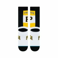 Stance – Pirates Pop Fly Socks -Easton Sales products pirates pf 3
