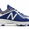 New Balance – Royal/White Low Rubber Baseball Cleats (PL4040D4) 1 New Balance – Royal/White Low Rubber Baseball Cleats (PL4040D4) -Easton Sales products pl4040d4 1