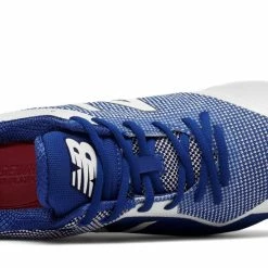 New Balance – Royal/White Low Rubber Baseball Cleats (PL4040D4) 8 New Balance – Royal/White Low Rubber Baseball Cleats (PL4040D4) -Easton Sales products pl4040d4 3