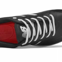 New Balance 4040v5 Adult Molded Cleat – Black/White (PL4040K5) 8 New Balance 4040v5 Adult Molded Cleat – Black/White (PL4040K5) -Easton Sales products pl4040k5 3