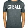Baseballism Play Ball T-Shirt (Men’s) -Easton Sales products play ball 1
