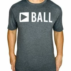 Baseballism Play Ball T-Shirt (Men’s)
