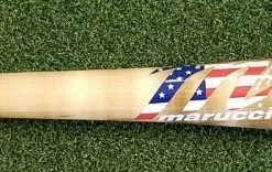 Marucci POSEY28 Custom Pro Maple Bat (POSEY28Inf) -Easton Sales products posey28f 1
