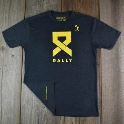 Baseballism Rally Ribbon T-Shirt (Men’s) -Easton Sales products rally ribbon 3