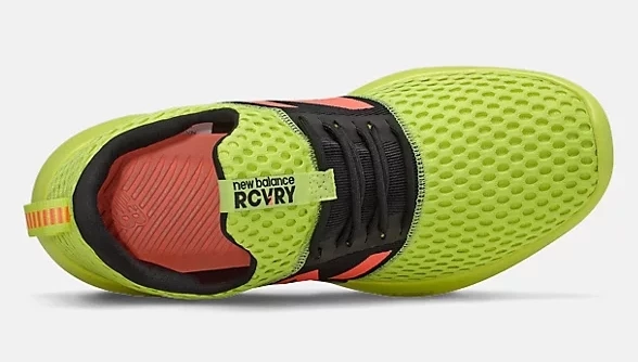 New Balance RCVRYv2 Men’s Recovery Shoes – Lemon Slush (RCVRYA2) 5 New Balance RCVRYv2 Men’s Recovery Shoes – Lemon Slush (RCVRYA2) - Image 3