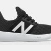 New Balance RCVRYv2 Men’s Recovery Shoes – Black/White (RCVRYB2)
