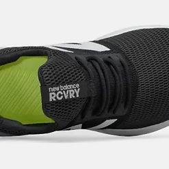New Balance RCVRYv2 Men’s Recovery Shoes – Black/White (RCVRYB2) -Easton Sales products rcvryb2 3