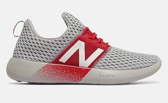 New Balance RCVRYv2 Men’s Recovery Shoes – Grey/Red (RCVRYTR2) 3 New Balance RCVRYv2 Men’s Recovery Shoes – Grey/Red (RCVRYTR2)