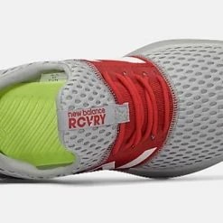 New Balance RCVRYv2 Men’s Recovery Shoes – Grey/Red (RCVRYTR2) 8 New Balance RCVRYv2 Men’s Recovery Shoes – Grey/Red (RCVRYTR2) -Easton Sales products rcvrytr2 3